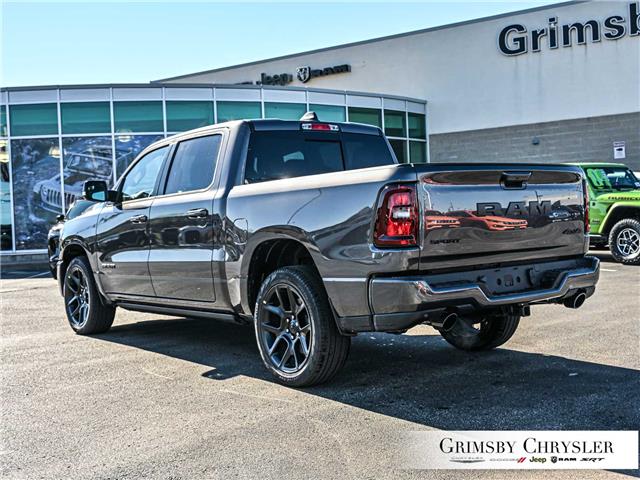 2026 RAM 1500 Sport (Stk: N26018) in Grimsby - Image 4 of 34