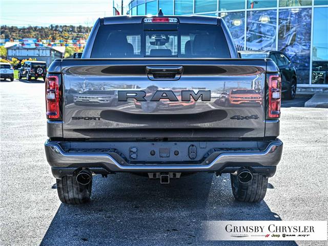 2026 RAM 1500 Sport (Stk: N26018) in Grimsby - Image 5 of 34