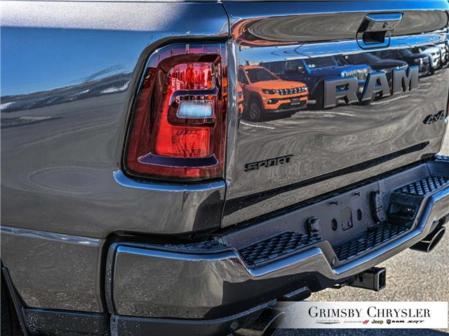2026 RAM 1500 Sport (Stk: N26018) in Grimsby - Image 10 of 34