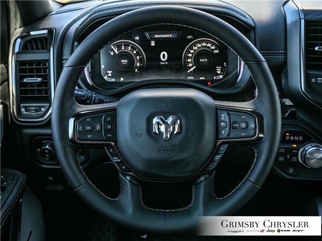 2026 RAM 1500 Sport (Stk: N26018) in Grimsby - Image 21 of 34