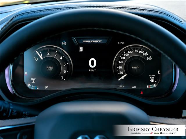 2026 RAM 1500 Sport (Stk: N26018) in Grimsby - Image 22 of 34