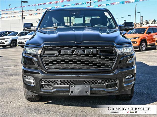 2026 RAM 1500 Big Horn (Stk: N26026) in Grimsby - Image 2 of 32