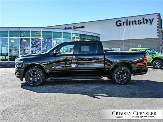 2026 RAM 1500 Big Horn (Stk: N26026) in Grimsby - Image 3 of 32