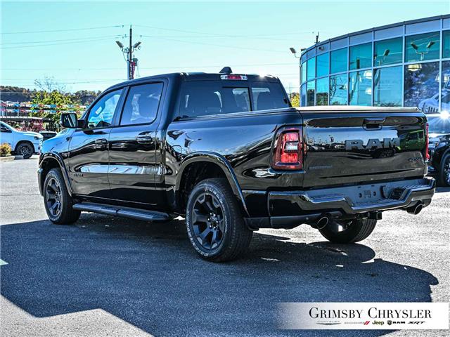 2026 RAM 1500 Big Horn (Stk: N26026) in Grimsby - Image 4 of 32