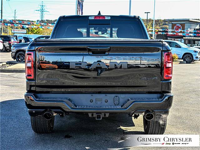 2026 RAM 1500 Big Horn (Stk: N26026) in Grimsby - Image 5 of 32