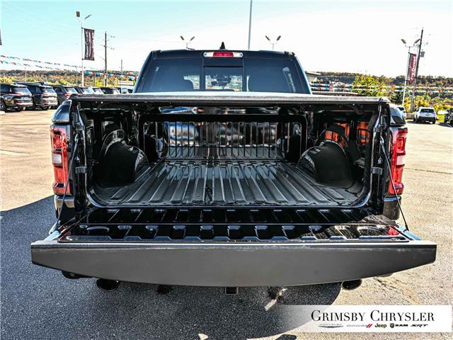 2026 RAM 1500 Big Horn (Stk: N26026) in Grimsby - Image 6 of 32