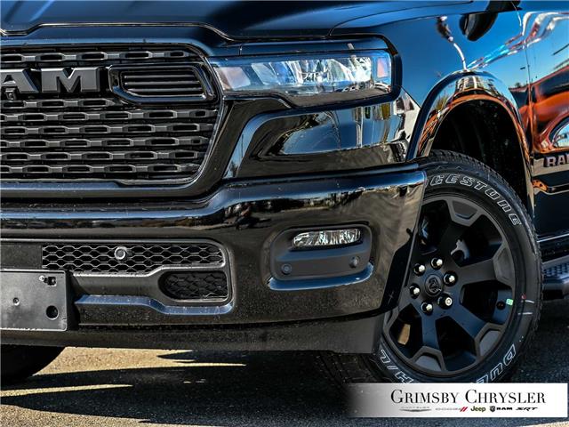2026 RAM 1500 Big Horn (Stk: N26026) in Grimsby - Image 7 of 32