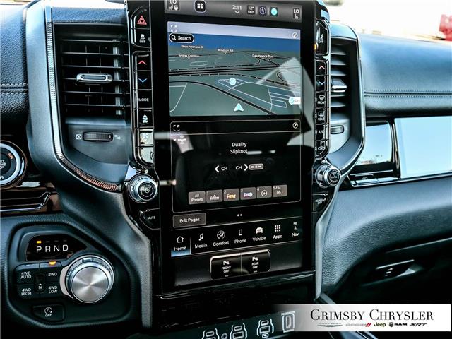 2026 RAM 1500 Sport (Stk: N26018) in Grimsby - Image 28 of 34