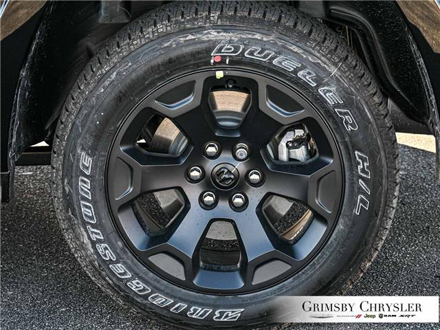 2026 RAM 1500 Big Horn (Stk: N26026) in Grimsby - Image 9 of 32