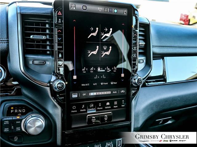 2026 RAM 1500 Sport (Stk: N26018) in Grimsby - Image 30 of 34