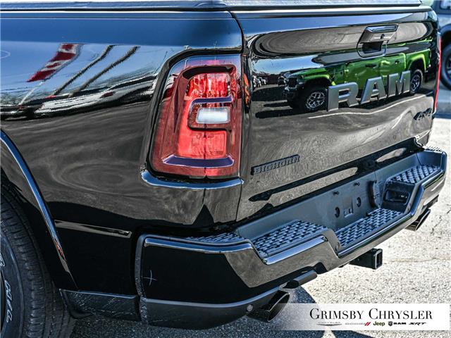 2026 RAM 1500 Big Horn (Stk: N26026) in Grimsby - Image 10 of 32