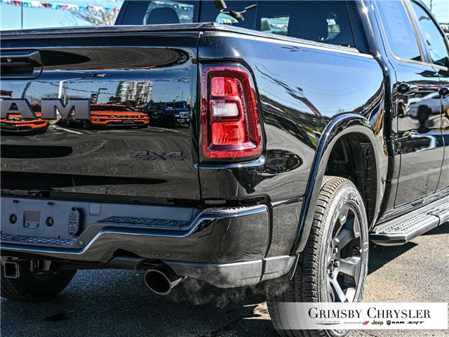 2026 RAM 1500 Big Horn (Stk: N26026) in Grimsby - Image 11 of 32
