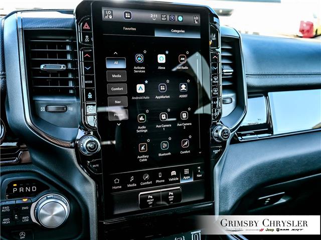 2026 RAM 1500 Sport (Stk: N26018) in Grimsby - Image 31 of 34