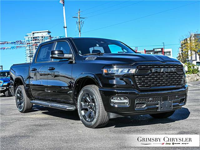 2026 RAM 1500 Big Horn (Stk: N26026) in Grimsby - Image 13 of 32