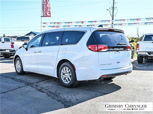 2026 Chrysler Grand Caravan SXT (Stk: N26044) in Grimsby - Image 4 of 33