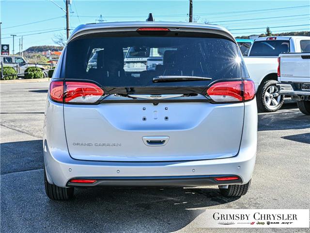 2026 Chrysler Grand Caravan SXT (Stk: N26047) in Grimsby - Image 5 of 33