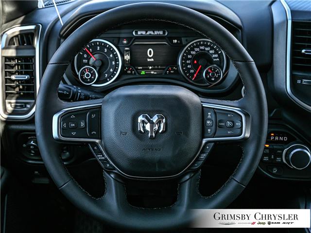 2026 RAM 1500 Big Horn (Stk: N26026) in Grimsby - Image 21 of 32