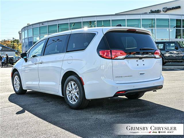 2026 Chrysler Grand Caravan SXT (Stk: N26048) in Grimsby - Image 4 of 33