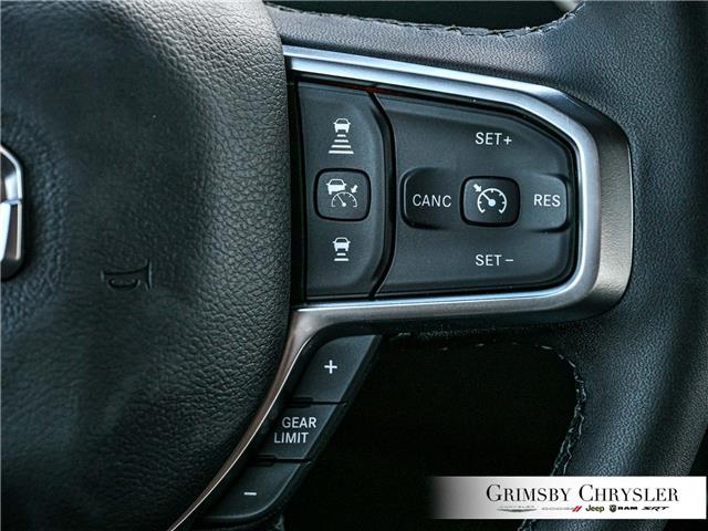 2026 RAM 1500 Big Horn (Stk: N26026) in Grimsby - Image 24 of 32