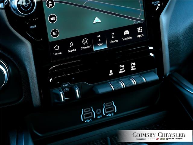 2026 RAM 1500 Big Horn (Stk: N26026) in Grimsby - Image 26 of 32