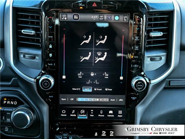 2026 RAM 1500 Big Horn (Stk: N26026) in Grimsby - Image 30 of 32