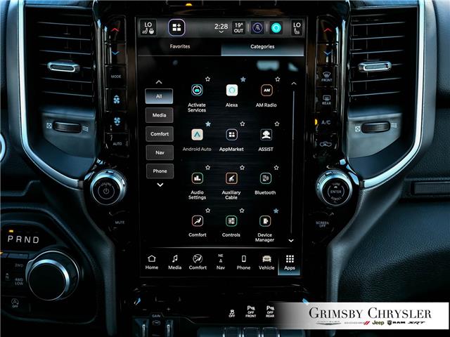 2026 RAM 1500 Big Horn (Stk: N26026) in Grimsby - Image 31 of 32