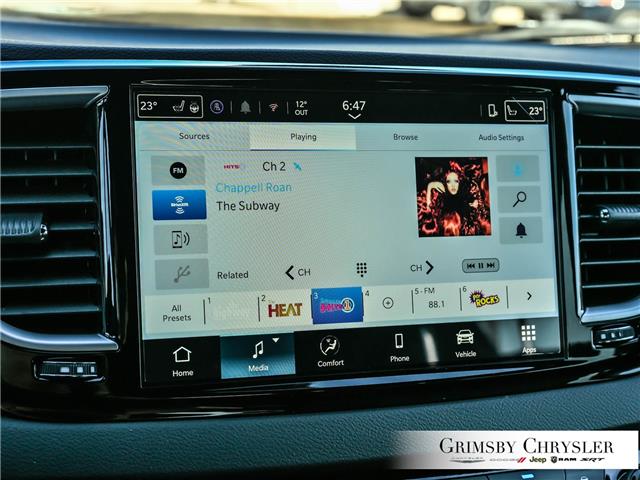 2026 Chrysler Grand Caravan SXT (Stk: N26044) in Grimsby - Image 29 of 33