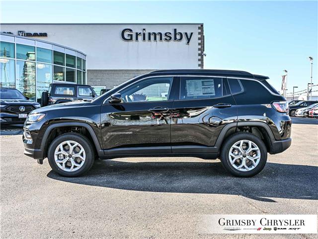 2026 Jeep Compass North (Stk: N26013) in Grimsby - Image 3 of 33