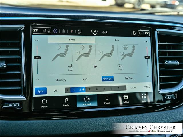 2026 Chrysler Grand Caravan SXT (Stk: N26044) in Grimsby - Image 31 of 33