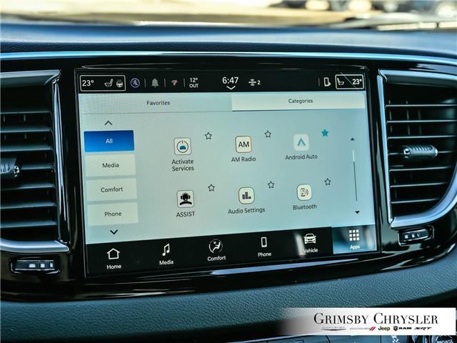 2026 Chrysler Grand Caravan SXT (Stk: N26044) in Grimsby - Image 32 of 33