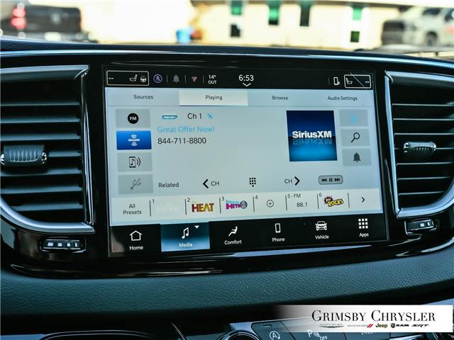 2026 Chrysler Grand Caravan SXT (Stk: N26047) in Grimsby - Image 29 of 33