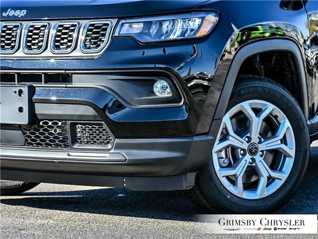 2026 Jeep Compass North (Stk: N26013) in Grimsby - Image 7 of 33