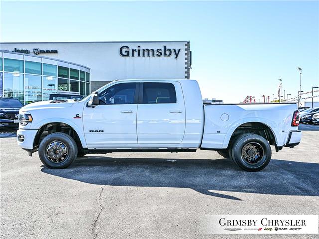 2024 RAM 3500 Limited (Stk: N26007A) in Grimsby - Image 3 of 35