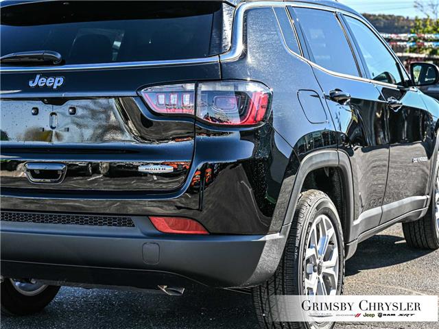 2026 Jeep Compass North (Stk: N26013) in Grimsby - Image 11 of 33