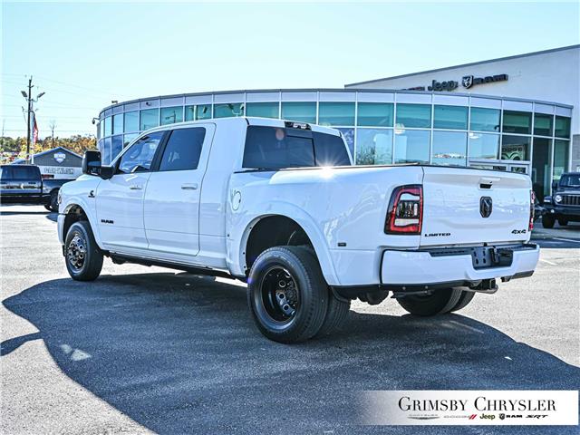 2024 RAM 3500 Limited (Stk: N26007A) in Grimsby - Image 4 of 35