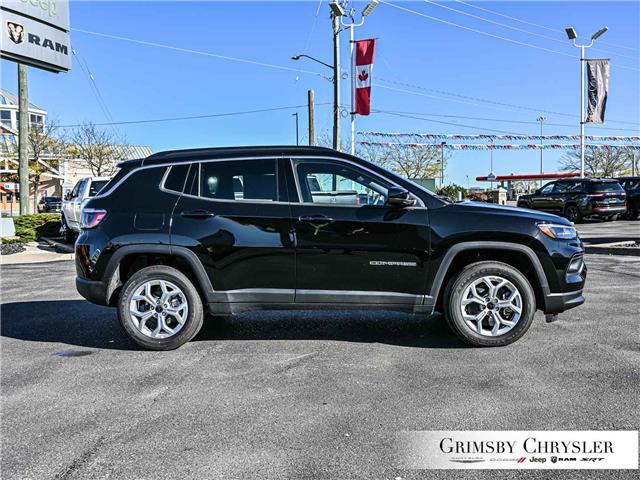 2026 Jeep Compass North (Stk: N26013) in Grimsby - Image 12 of 33