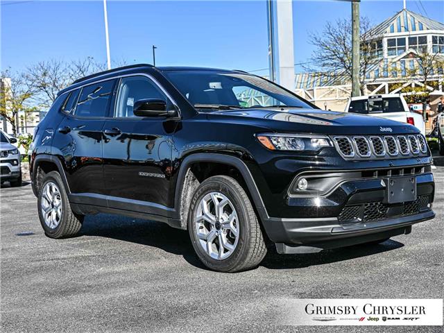 2026 Jeep Compass North (Stk: N26013) in Grimsby - Image 13 of 33