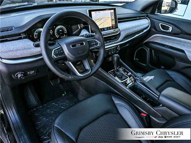 2026 Jeep Compass North (Stk: N26013) in Grimsby - Image 14 of 33