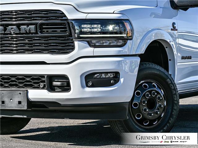 2024 RAM 3500 Limited (Stk: N26007A) in Grimsby - Image 7 of 35