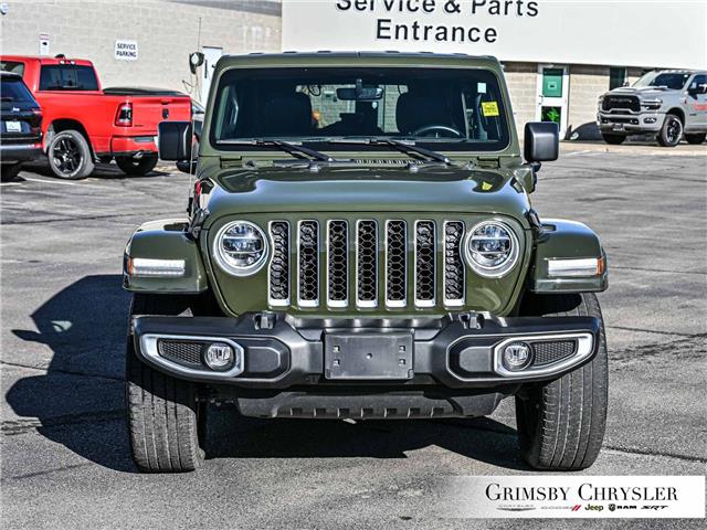 2021 Jeep Wrangler 4xe (PHEV) Sahara (Stk: U6277) in Grimsby - Image 2 of 31