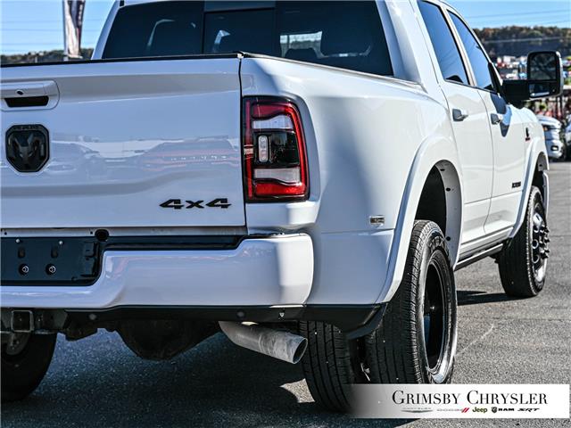 2024 RAM 3500 Limited (Stk: N26007A) in Grimsby - Image 11 of 35