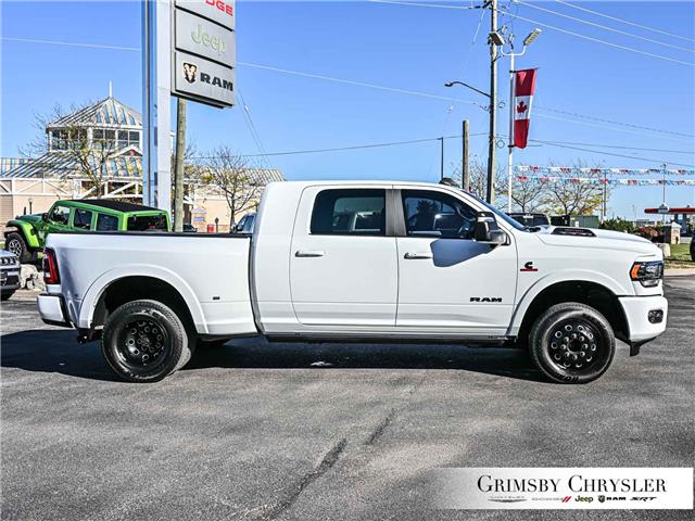 2024 RAM 3500 Limited (Stk: N26007A) in Grimsby - Image 12 of 35