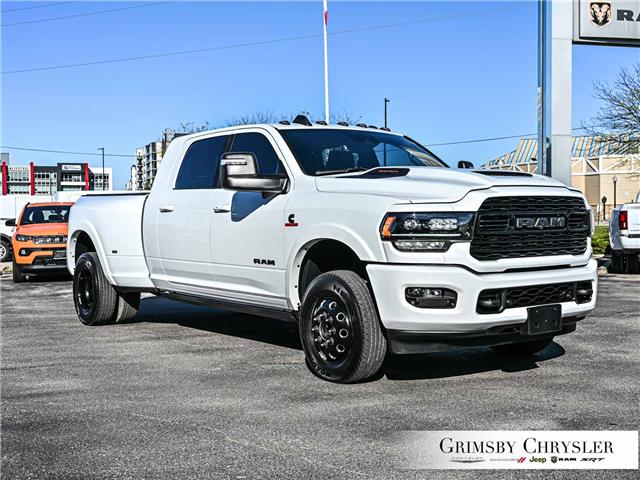 2024 RAM 3500 Limited (Stk: N26007A) in Grimsby - Image 13 of 35
