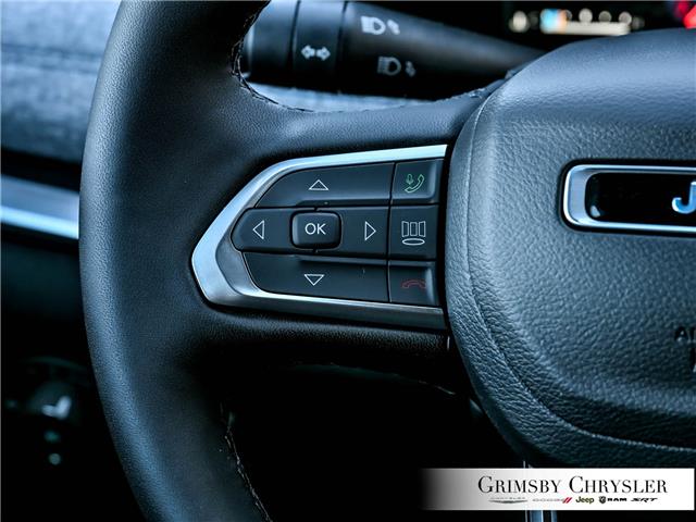 2026 Jeep Compass North (Stk: N26013) in Grimsby - Image 23 of 33