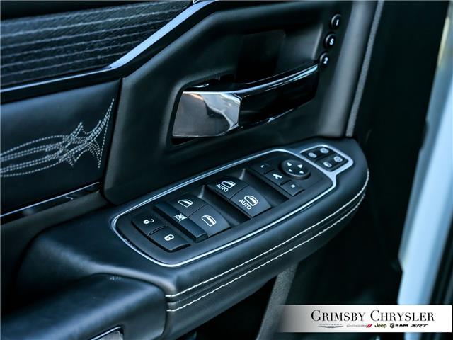 2024 RAM 3500 Limited (Stk: N26007A) in Grimsby - Image 17 of 35