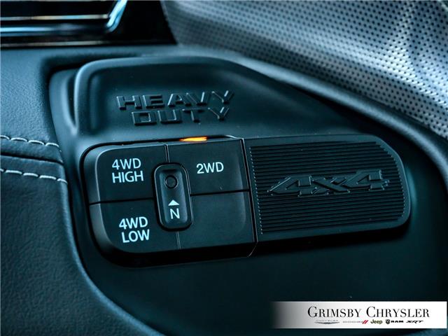 2024 RAM 3500 Limited (Stk: N26007A) in Grimsby - Image 18 of 35