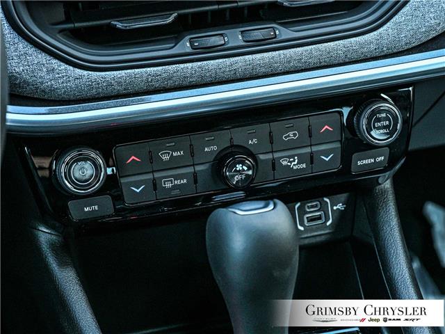2026 Jeep Compass North (Stk: N26013) in Grimsby - Image 26 of 33