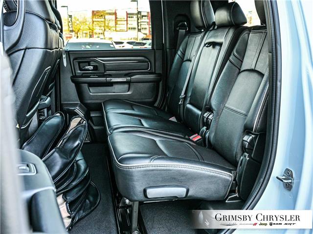 2024 RAM 3500 Limited (Stk: N26007A) in Grimsby - Image 19 of 35