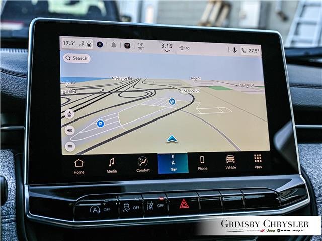 2026 Jeep Compass North (Stk: N26013) in Grimsby - Image 27 of 33