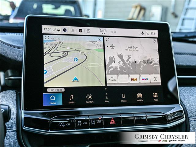 2026 Jeep Compass North (Stk: N26013) in Grimsby - Image 28 of 33